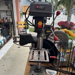 Porter Cable Table Drill