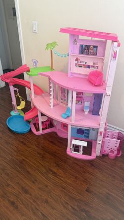 Barbie Doll House
