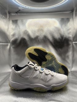 Air Jordan 11 Low Legend Blue 