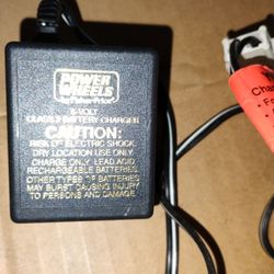 Power Wheels Charger  Jeep Monster Truck Barbie Car