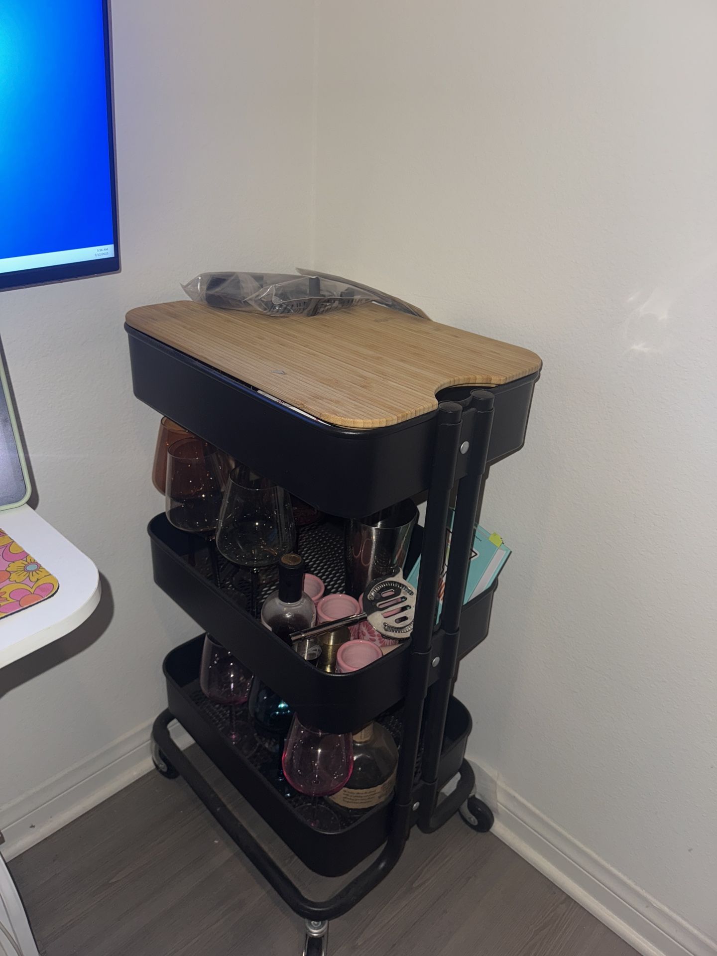 Shelve Drawers