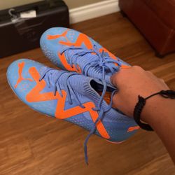 Puma Soccer Cleats