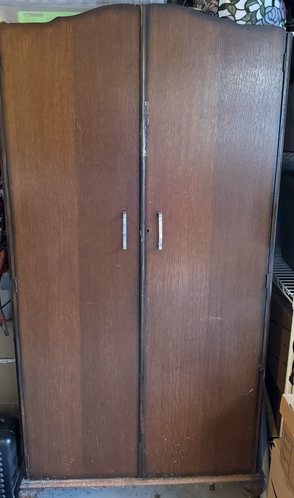 Antique Wardrobe