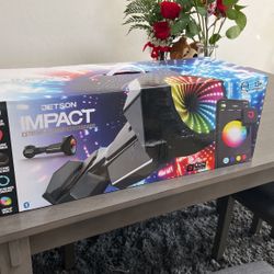 Extreme-Terrain HoverBoard