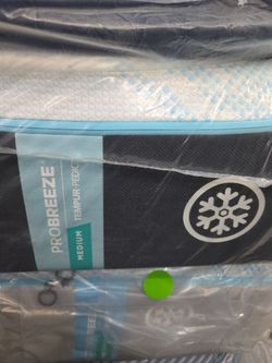 Tempur-pedic ProBreeze Medium - Queen