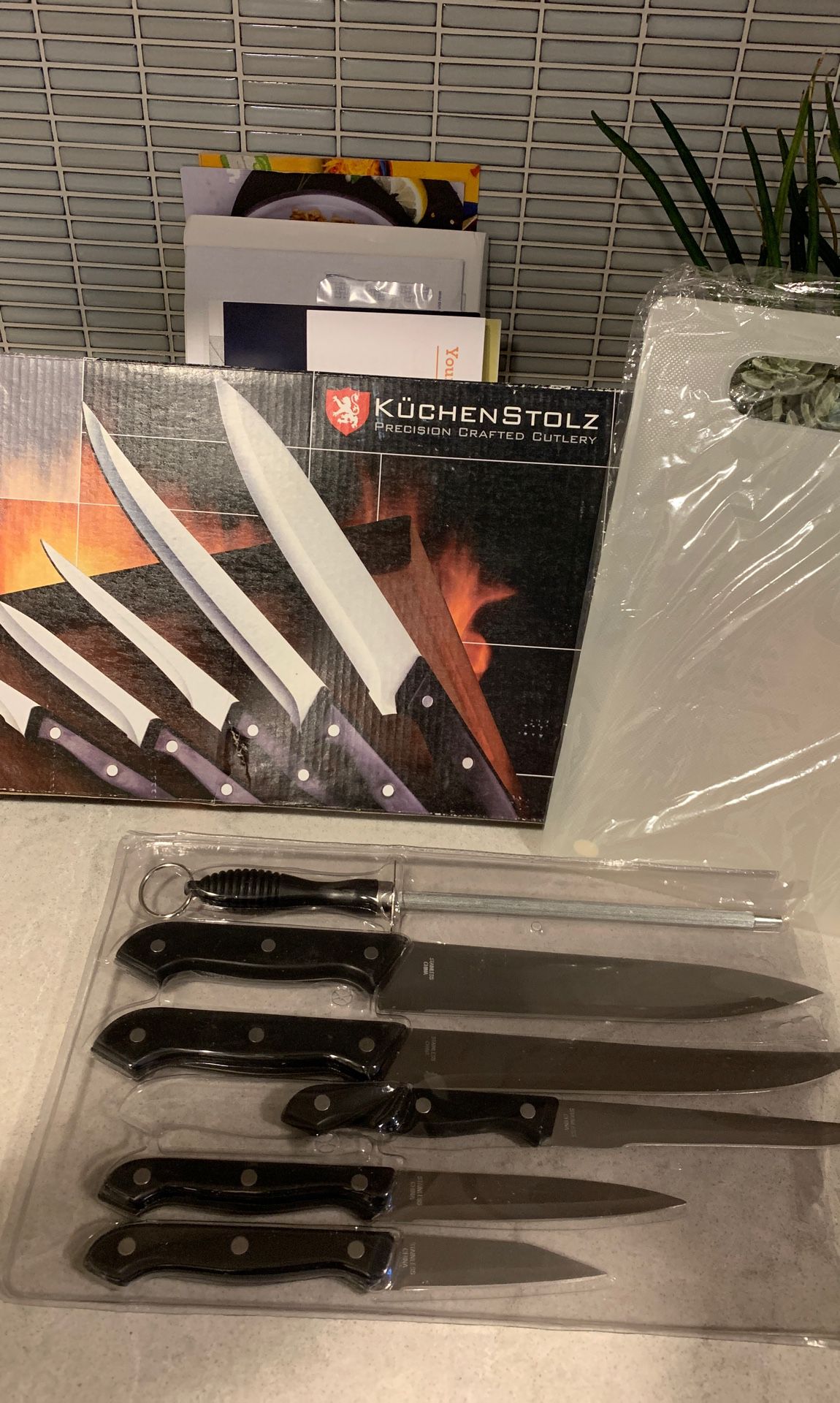 Misen Knife Set for Sale in Scottsdale, AZ - OfferUp
