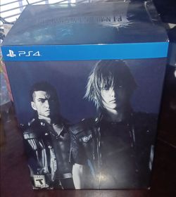 Final Fantasy XV 15 Ultimate Collector's Edition (PS4)