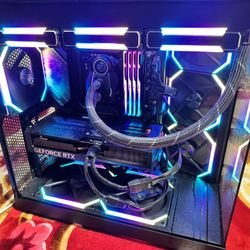 High End Gaming Pc