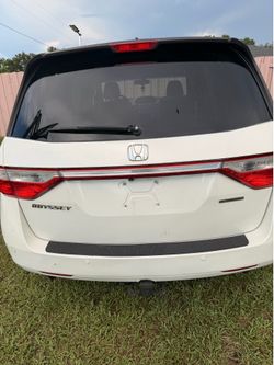 2012 Honda Odyssey