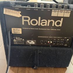 Roland KC 60 Keyboard Amp