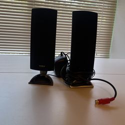 Desk Speakers