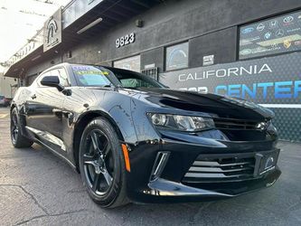 2016 Chevrolet Camaro