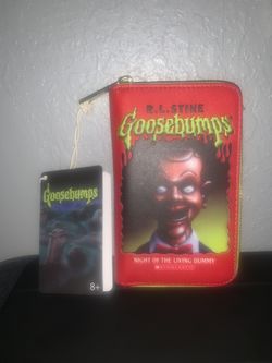 Goosebumps Wallet