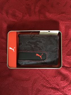 Wallet Puma NEW