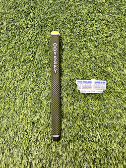 Odyssey Putter Grip Standard - Black & Yellow