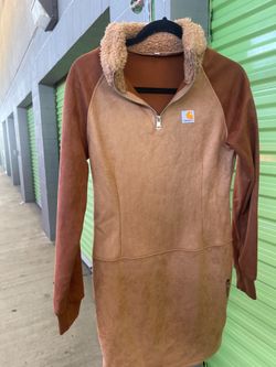 Carhartt hooded dress