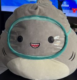 Shark Plushie! (new With Tags)