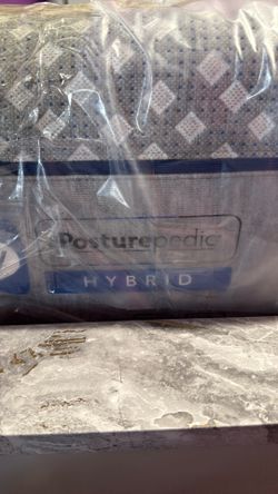 Sealy PosturePedic Mattress