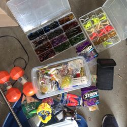 Fishing Tackle 
