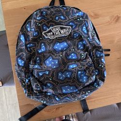 Vans Off The Wall Backpack 