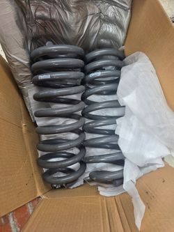 92-96 f150 lowering springs 2 inch