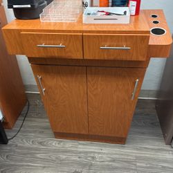 Barber Stations (excellent Condition) 