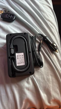 Portable 12V Car Air Compressor