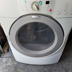 Dryer Have Several 60 Day Warranty 