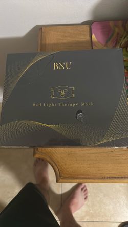 Light Therapy Mask - Mascara De Therapia De Luz