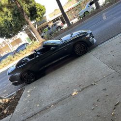 2020 Mustang GT Drop Top 5.0