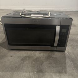Whirlpool Microwave