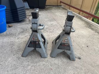 3 Ton Sears Jack Stands