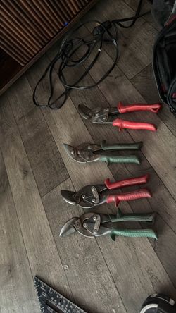 Tin Snips