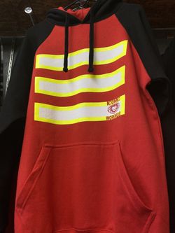 High Visibility 2 Color Hoodies