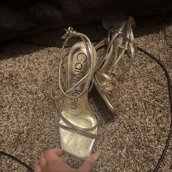 Calvin Klein Heels 
