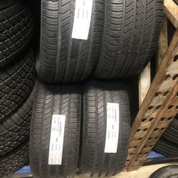 255/60R15 Hankook Set Of 4 Tires For Sale At Special.We Finance No Credit Needed💥