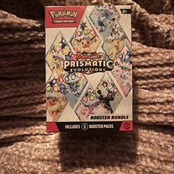 Prismatic evolutions