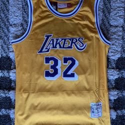 Magic Johnson - XL Jersey - Los Angeles Lakers