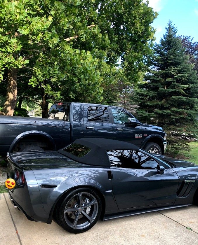 2011 Chevrolet Corvette