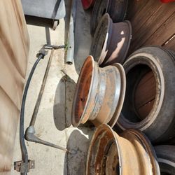 Size 15 For 40s And 50s Chevy