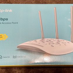 TP-Link WiFi Access Point TL-WA901N