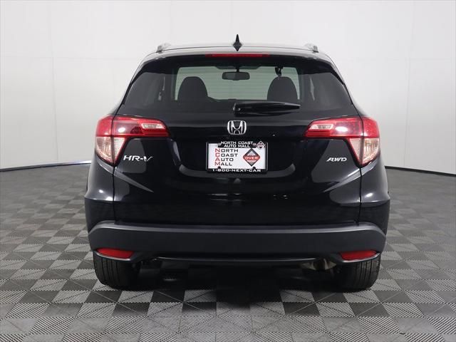 2018 Honda HR-V