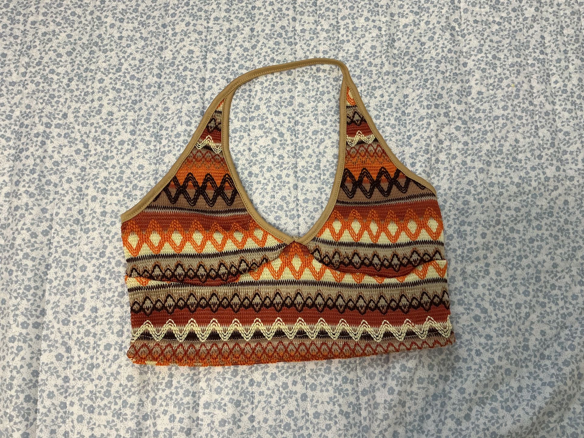 SHEIN Halter Top Size: Small