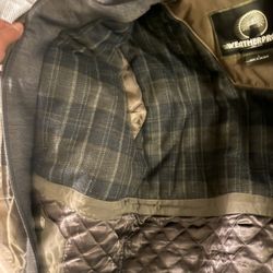 Weatherproof Work Jacket 