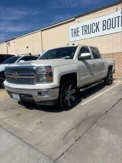 2014 Chevrolet Silverado 1500 Crew Cab