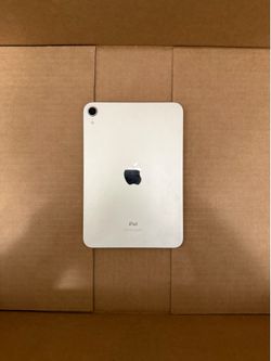 iPad Mini 6th Generation