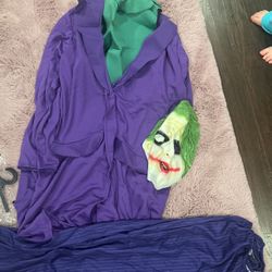 Halloween Costume 