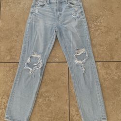 American Eagle jeans size 0