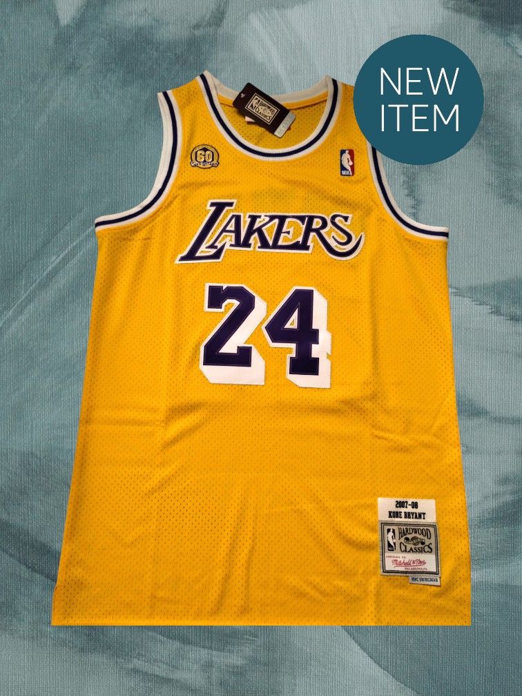 Los Angeles Lakers Jersey