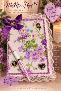 Homemade crafts
